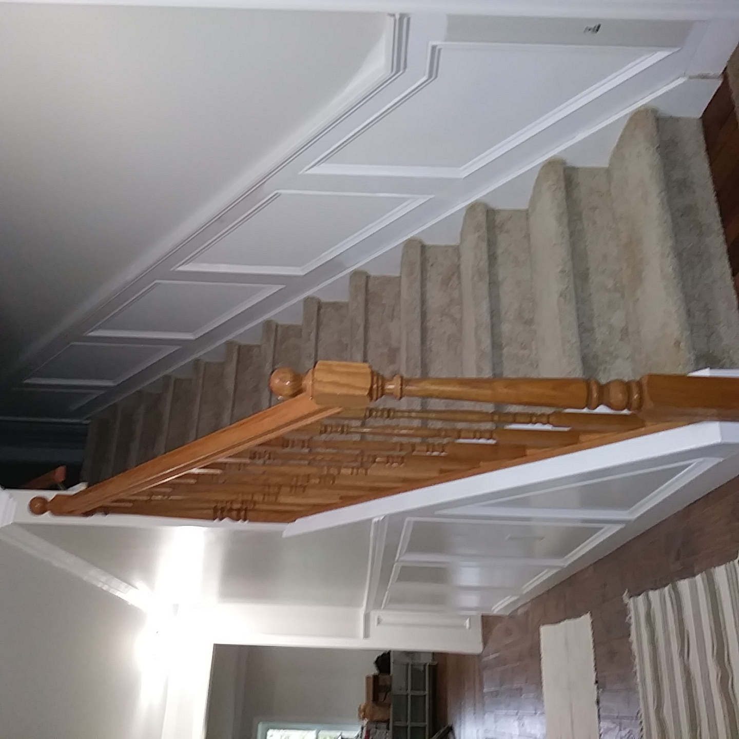 Door installation 4