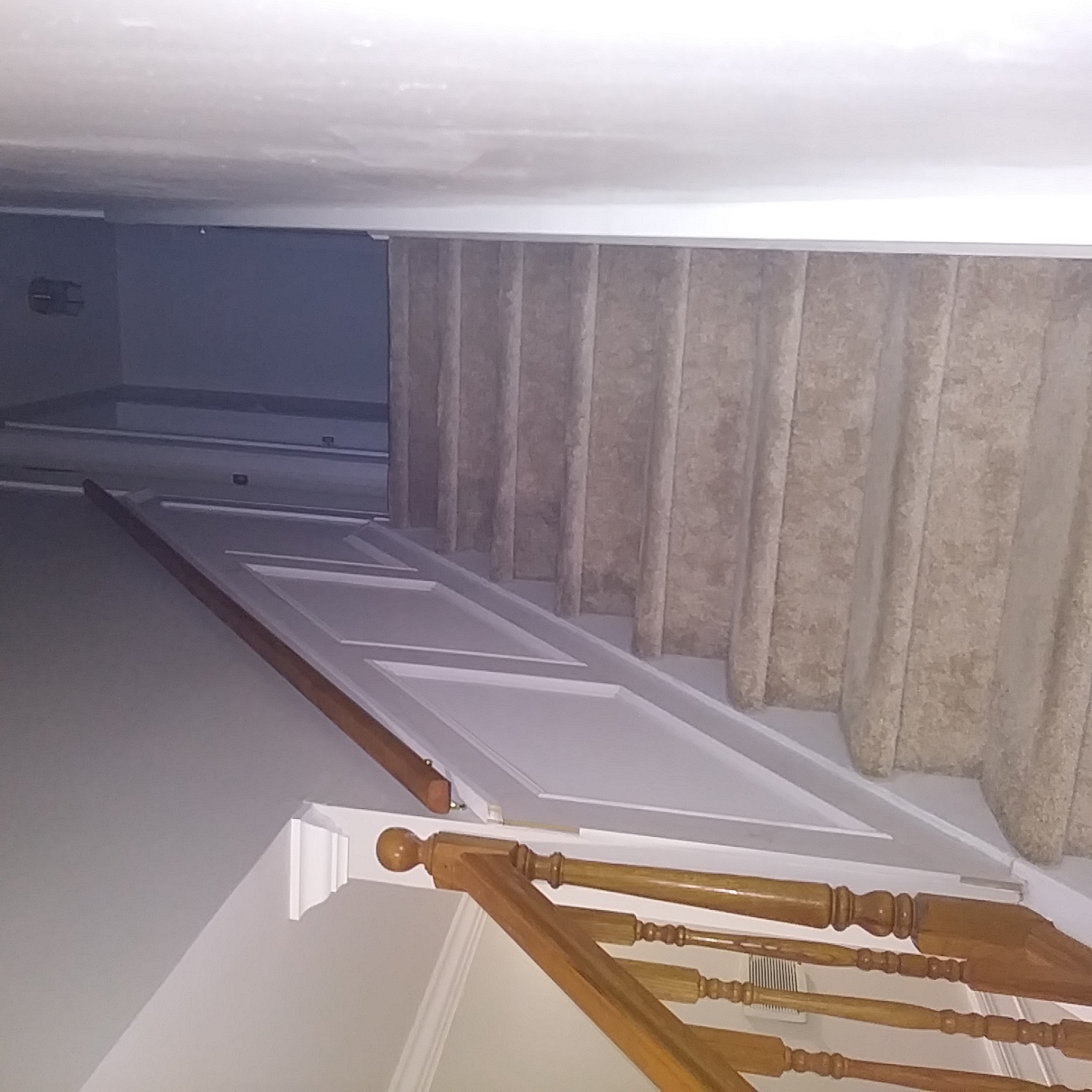 Door installation 5