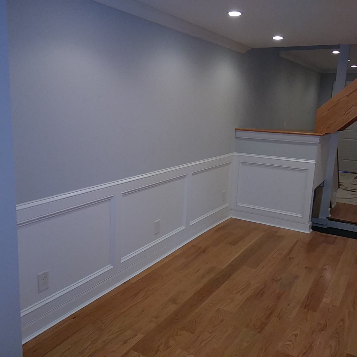 Door installation 6